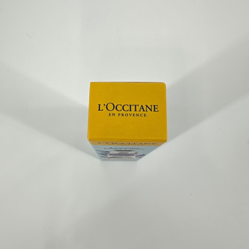 L'OCCITANE EN PROVENCE Lavender Hand Cream 30ml 1oz Mini Purse Size - Picture 6 of 9